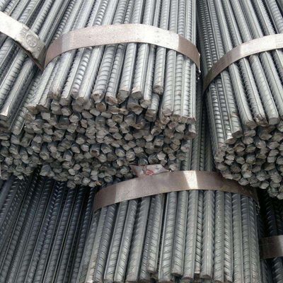 품질  Construction Iron Rods Concrete Reinforced Steel Bar 공장